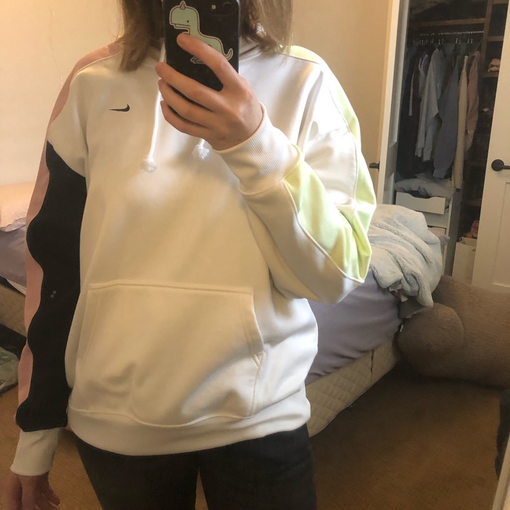 Nike Colorblock Hoodie